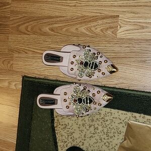 Beautiful slippers
